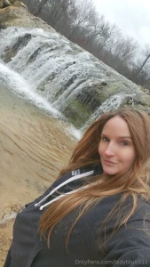 I m just out here chasing waterfalls part 1