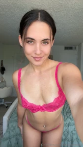 Naughty looks good on me