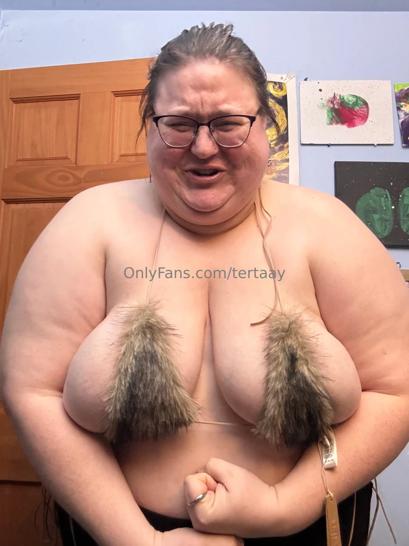 My little fur-kini part 4 