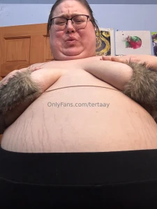 My little fur-kini part 3