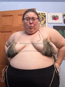 My little fur-kini part 2