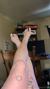 Kiss my feet like a good boy part 1