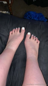 Kiss my feet like a good boy part 4