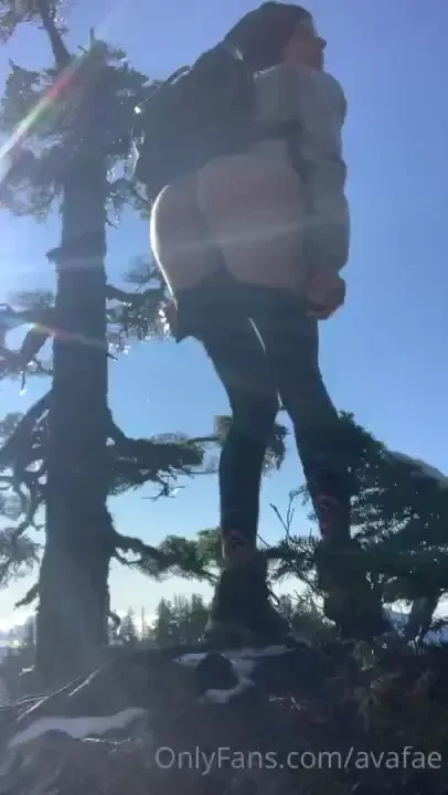 Went to the forest today 