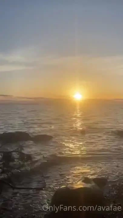 Found a pretty beach today part 1 