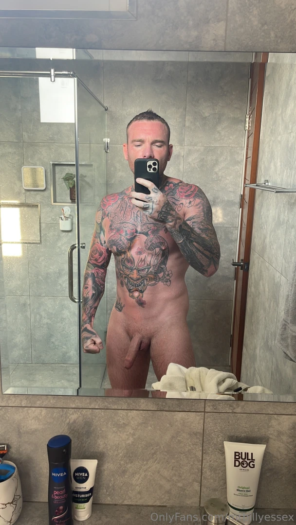 Time for a shower part 17 