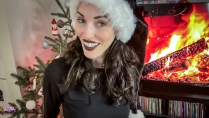 Some screenshots from my goth gfe pov video think this post can make part 4