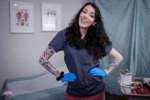 Tip this post if you think im a cute nurse part 1