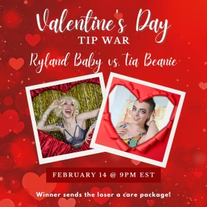 Dont miss my first ever tip war on friday