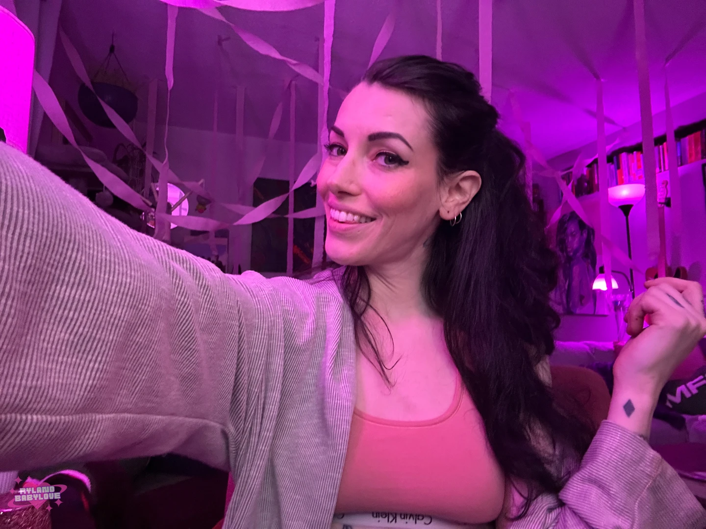 Just some cute selfies - in case you re missing my face sfw sportsbra part 4 