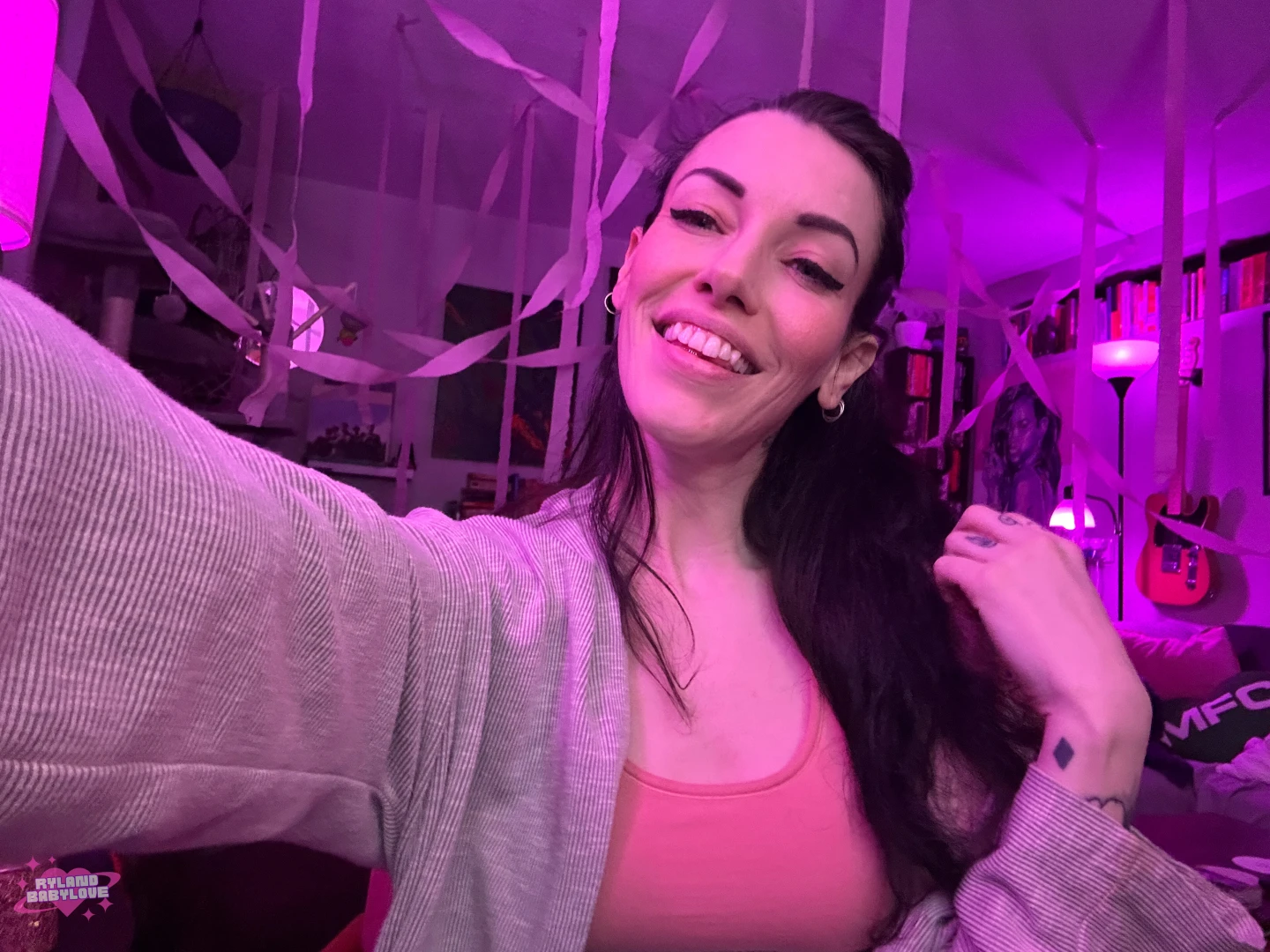 Just some cute selfies - in case you re missing my face sfw sportsbra part 2 