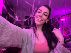 Just some cute selfies - in case you re missing my face sfw sportsbra part 2