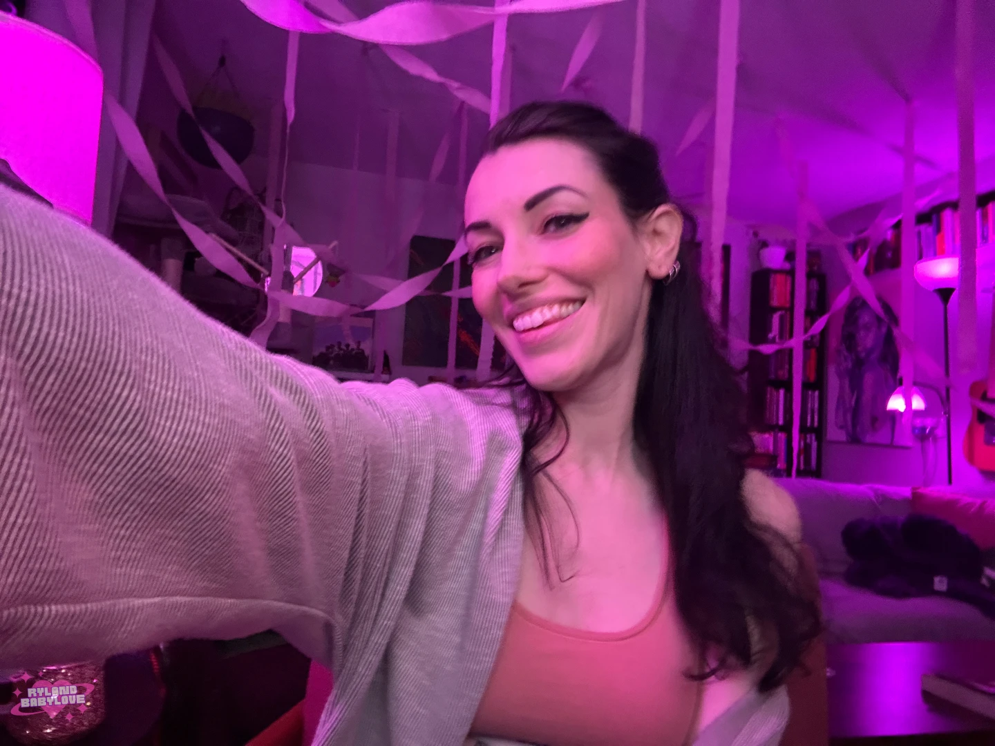 Just some cute selfies - in case you re missing my face sfw sportsbra part 3 