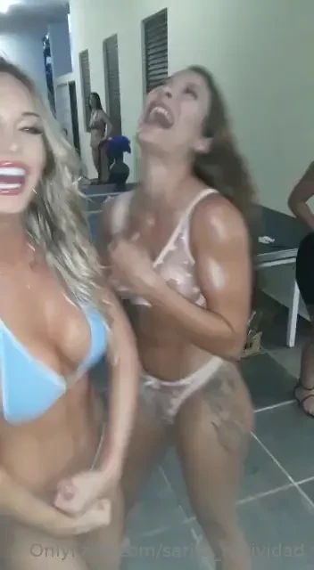 Fun times in puerto rico 