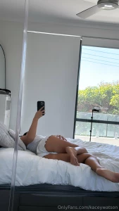 How would you feel waking up next to this ass part 2