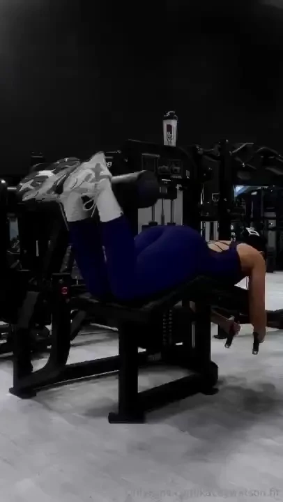 Just another gym day 