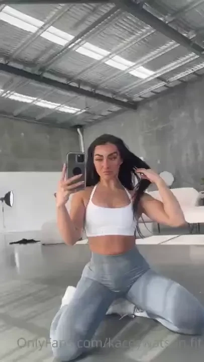 Workout with me 
