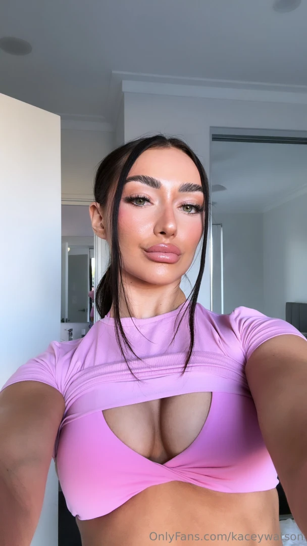 I m about to work up a sweat but first let me distract you 