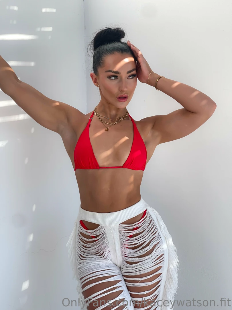 Caution this bikini doesn t cover much but it turns everything on 