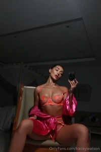 My undies are clinging on for dear life want to help take them off