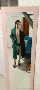 Serving bedtime looks but who is ready for it