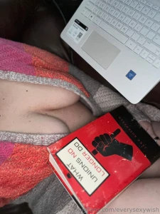 I want to catch up on some reading i m going to start going live 3-4x