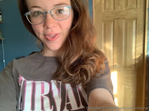 It s a good morning always when i get to show my ass you my fav people part 2