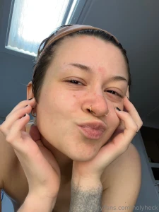 Cleansed and out of the shower pt 1 part 6