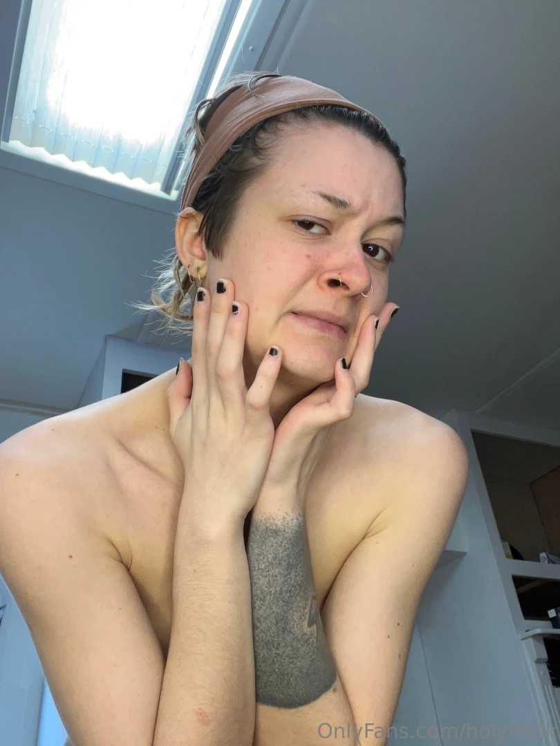 Cleansed and out of the shower pt 1 part 7 