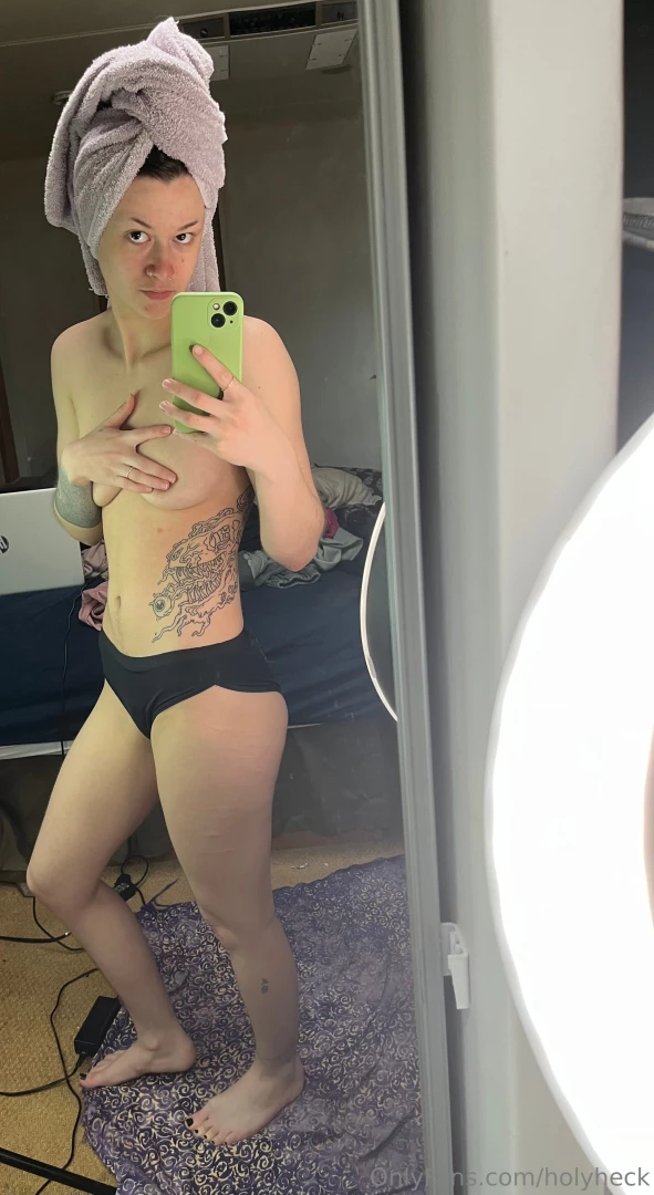 After shower part 142 