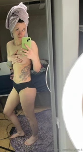 After shower part 142