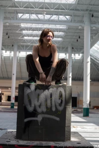 More from the abandoned mall part 2