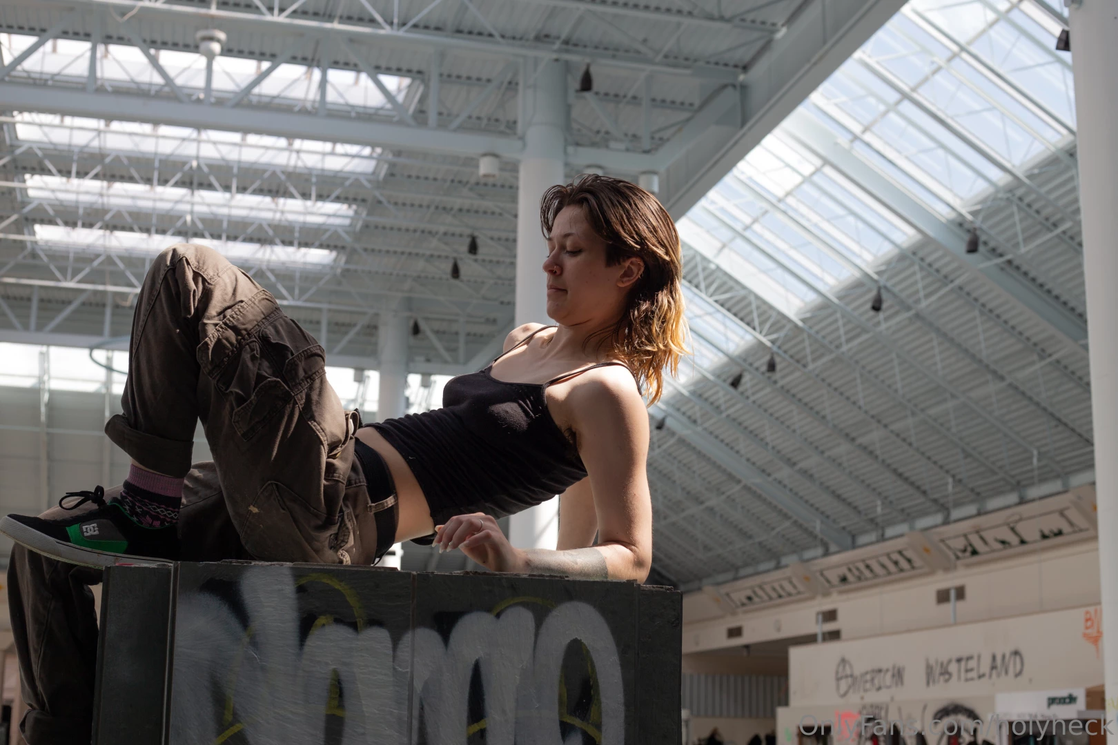 More from the abandoned mall part 3 