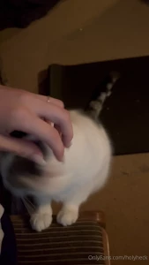 Clopper may have no teeth but she s got claws