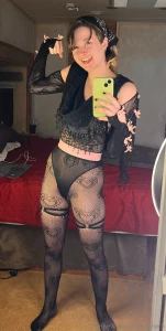 Happy fishnet friday pt 1 part 4