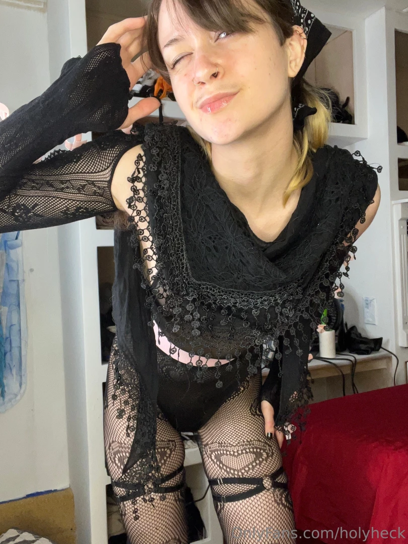 Happy fishnet friday pt 1 part 1 