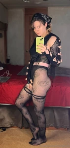 Happy fishnet friday pt 1 part 3