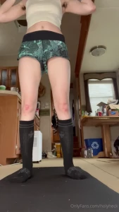 Butt workout part 3