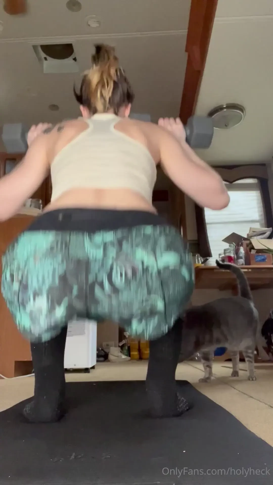 Butt workout part 4 