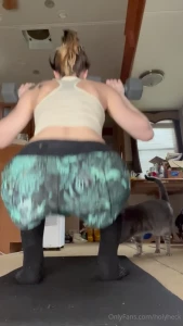 Butt workout part 4