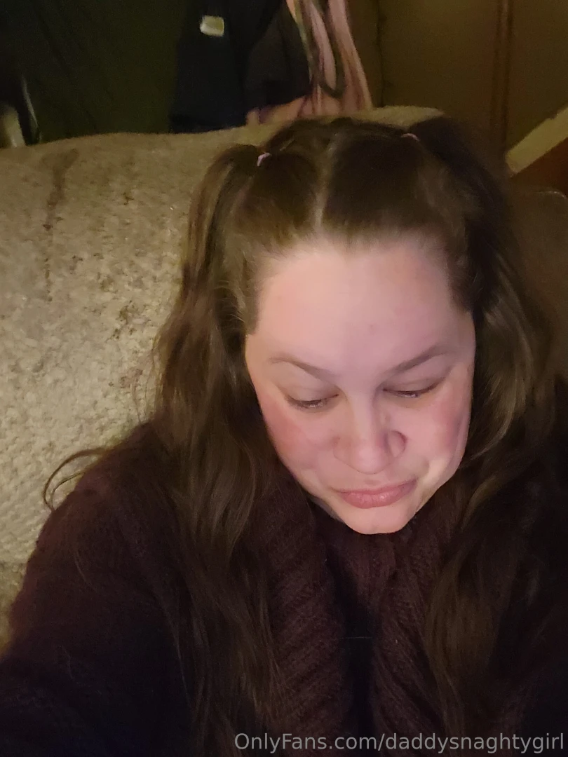 Who wants to pull my pig tails 