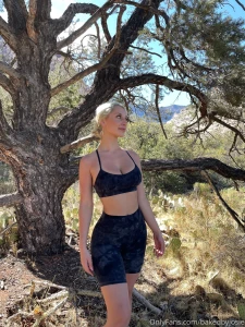 Lost in the woods found the fun