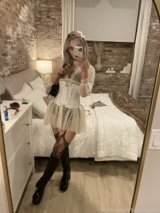 I hope everyone had a happy halloween full of treats not tricks i part 2