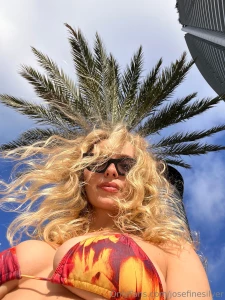 A little underboob never hurt nobody