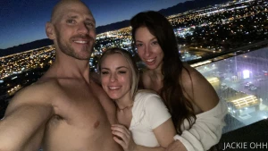 Look who i got to fuck today part 1