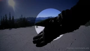 Ski school my first day ever skiing here s my take nothing compares to