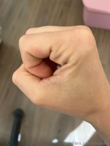 That s how tight your ass is right now but i ll stretch it a lot