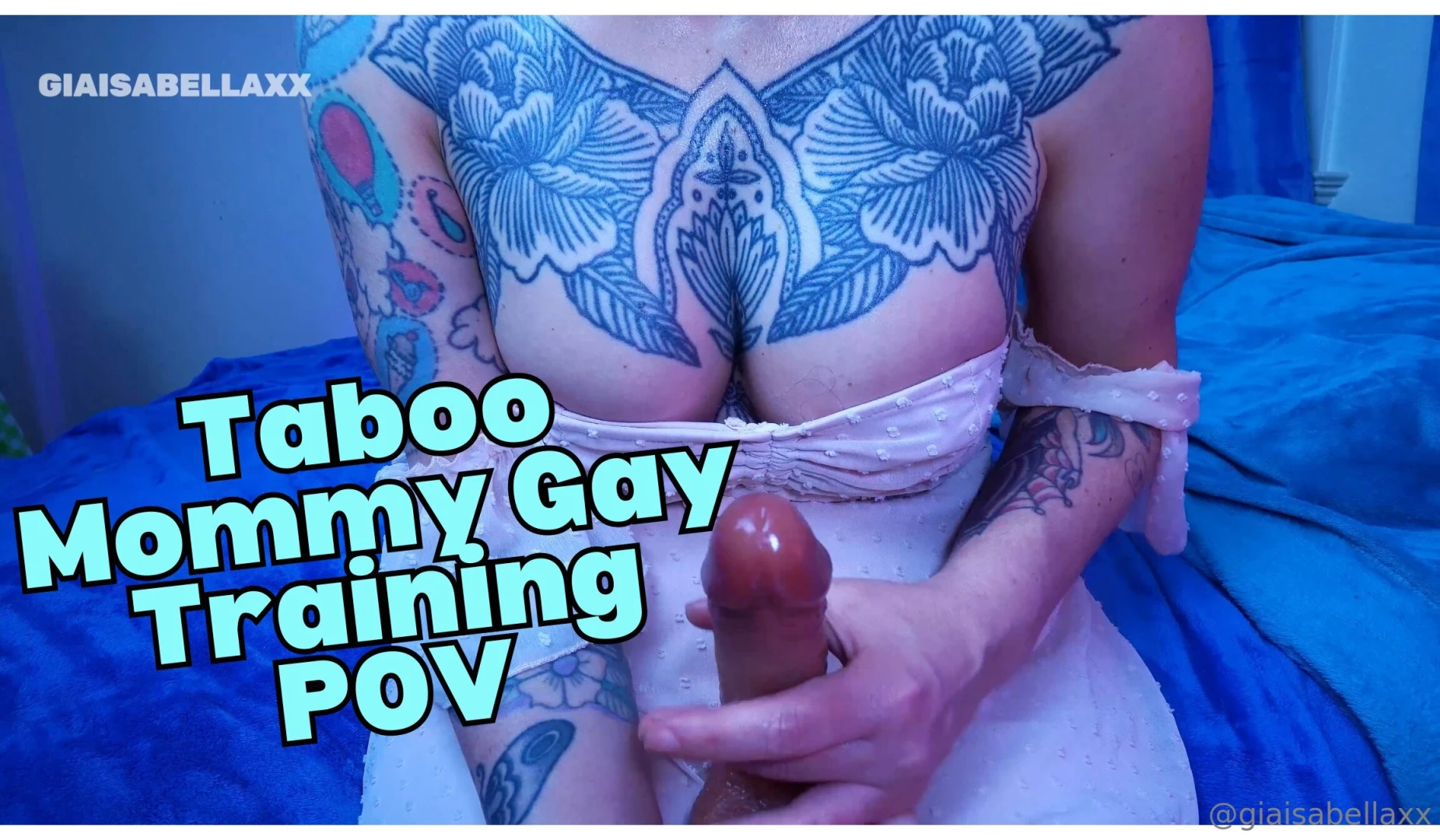 Taboo mommy gay training pov mommy knows how curious about cock you 