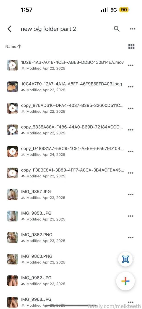 Good morning lt 3 im sellling my google drive full of my porn videos 