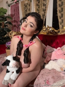 Bovine boudoir part 1